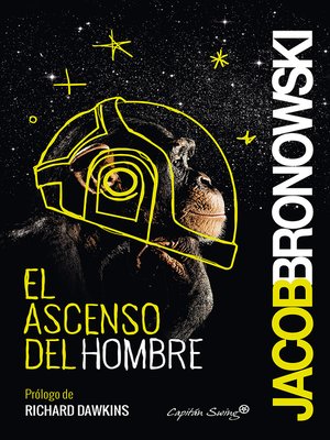cover image of El ascenso del hombre
